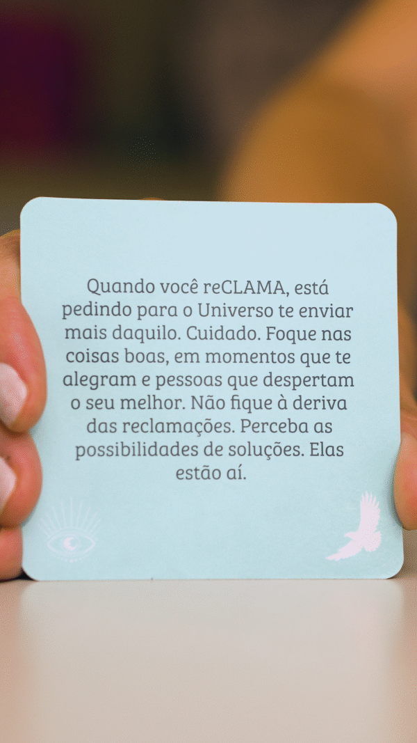 Combo Oráculo Mulher Sistêmica + Oráculo Além do Eu - Imagem 5