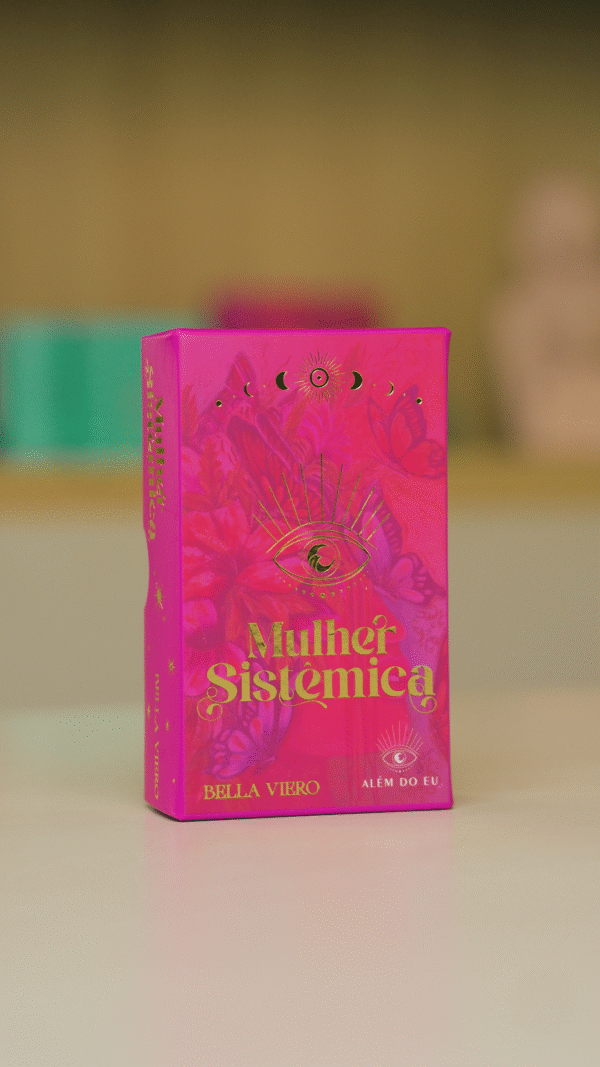 Combo Oráculo Mulher Sistêmica + Oráculo Além do Eu - Imagem 6