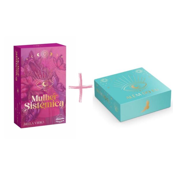 Combo Oráculo Mulher Sistêmica + Oráculo Além do Eu